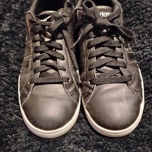 Adidas Women's Black Athletic Shoes